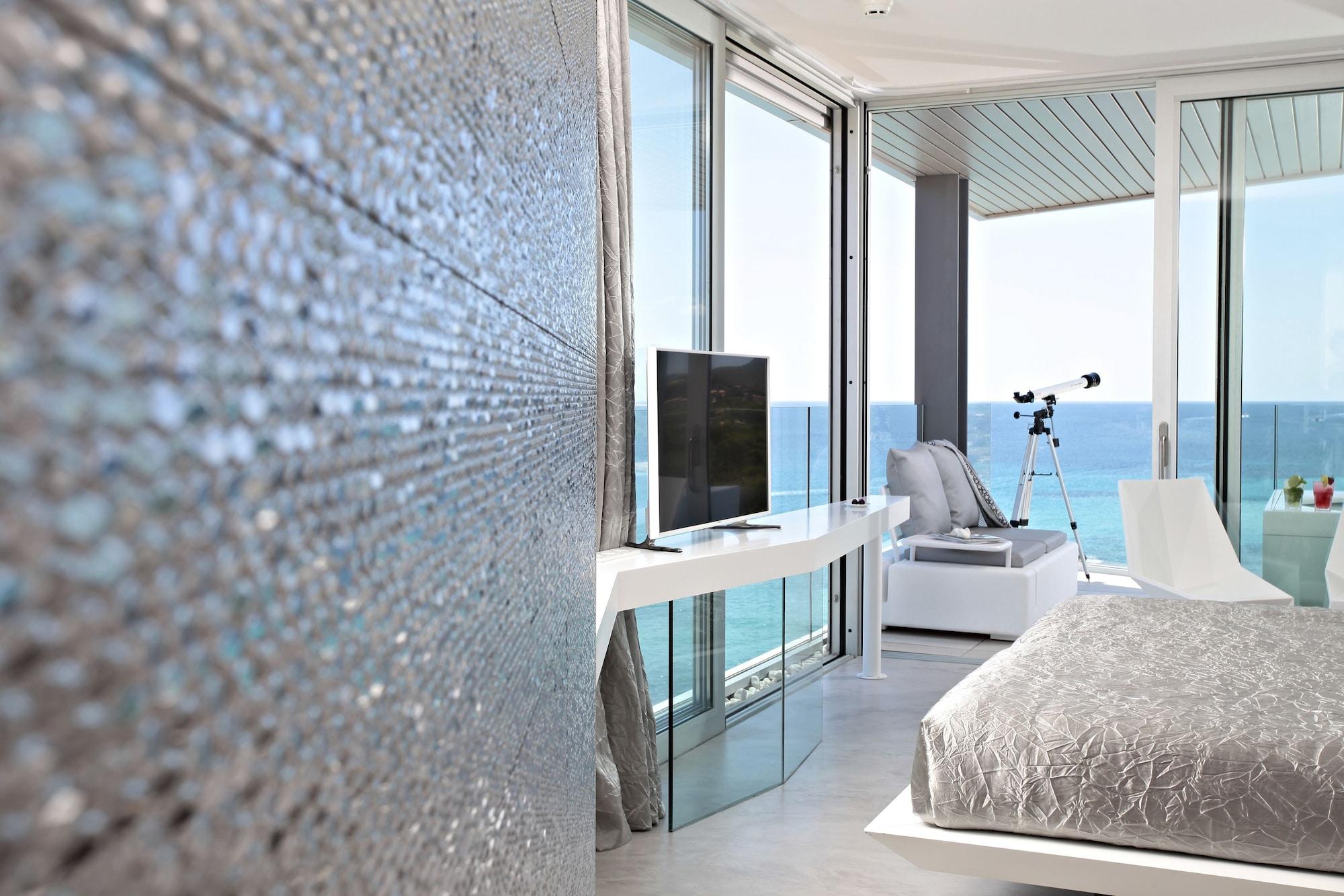 Son Moll Sentits Hotel & Spa - Adults Only Cala Ratjada  Exterior foto