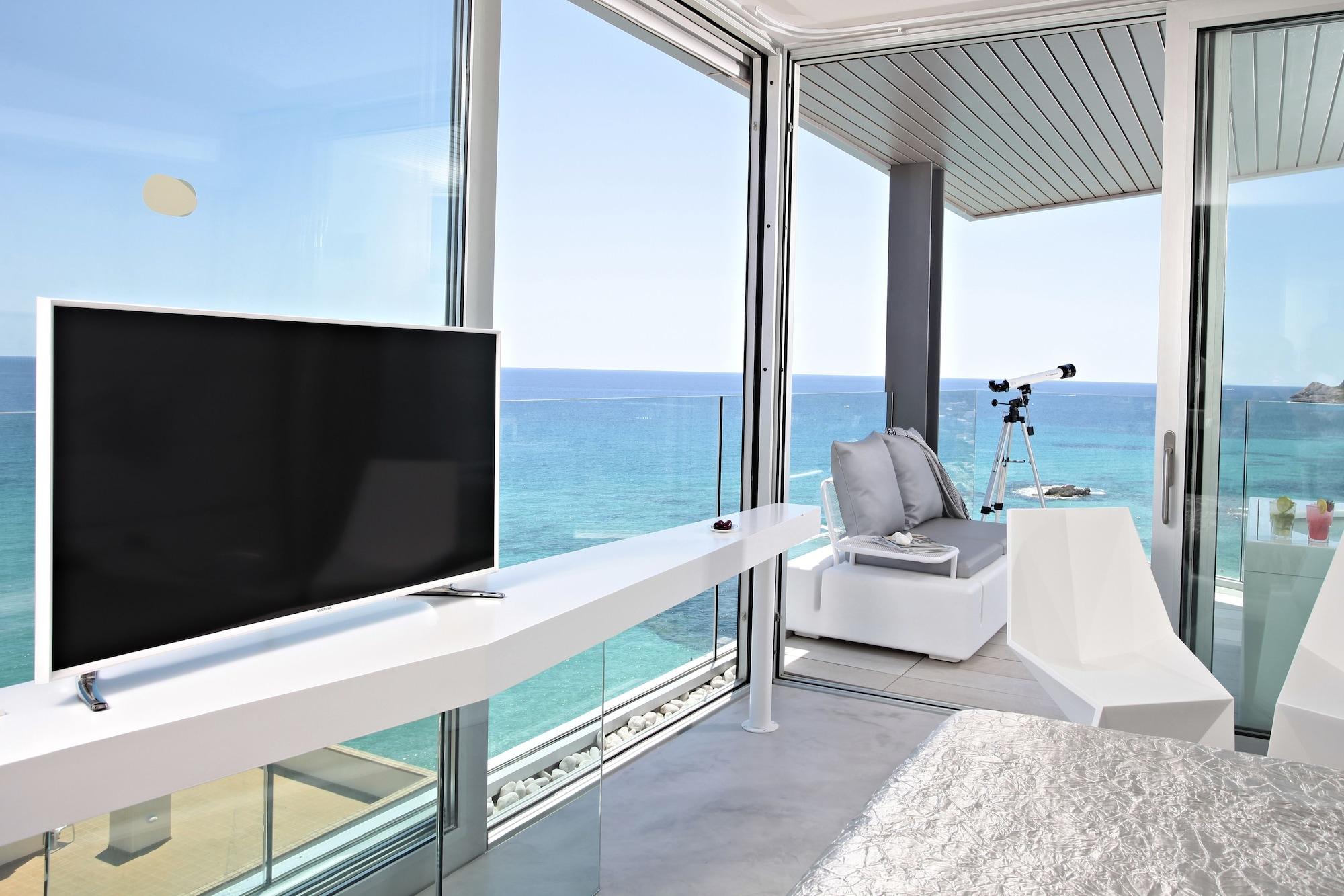 Son Moll Sentits Hotel & Spa - Adults Only Cala Ratjada  Exterior foto