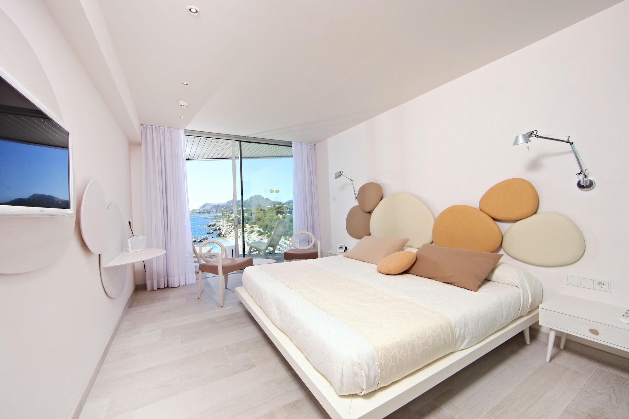 Son Moll Sentits Hotel & Spa - Adults Only Cala Ratjada  Exterior foto