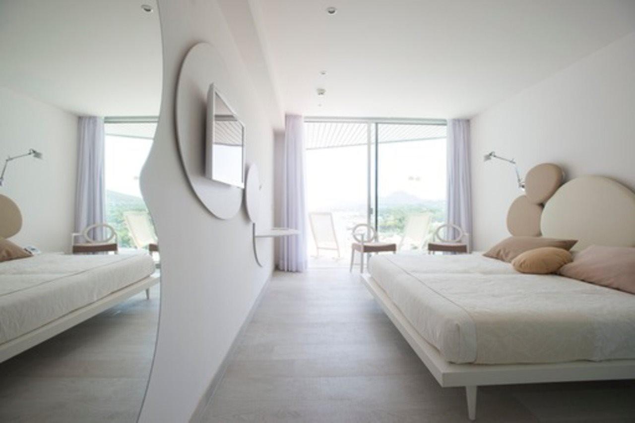 Son Moll Sentits Hotel & Spa - Adults Only Cala Ratjada  Exterior foto