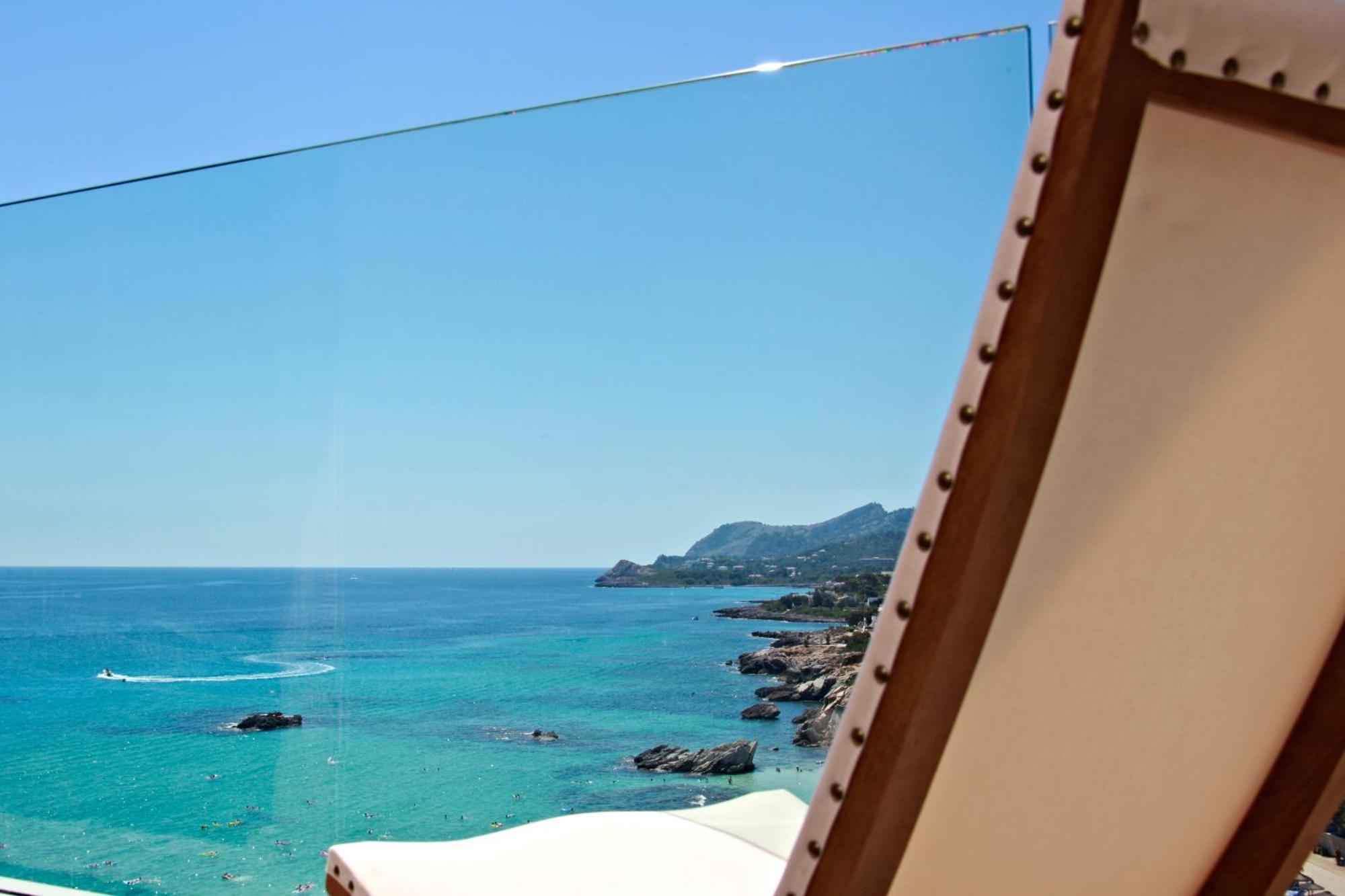Son Moll Sentits Hotel & Spa - Adults Only Cala Ratjada  Exterior foto