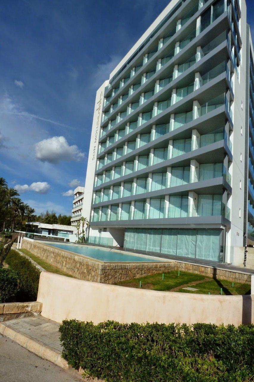Son Moll Sentits Hotel & Spa - Adults Only Cala Ratjada  Exterior foto