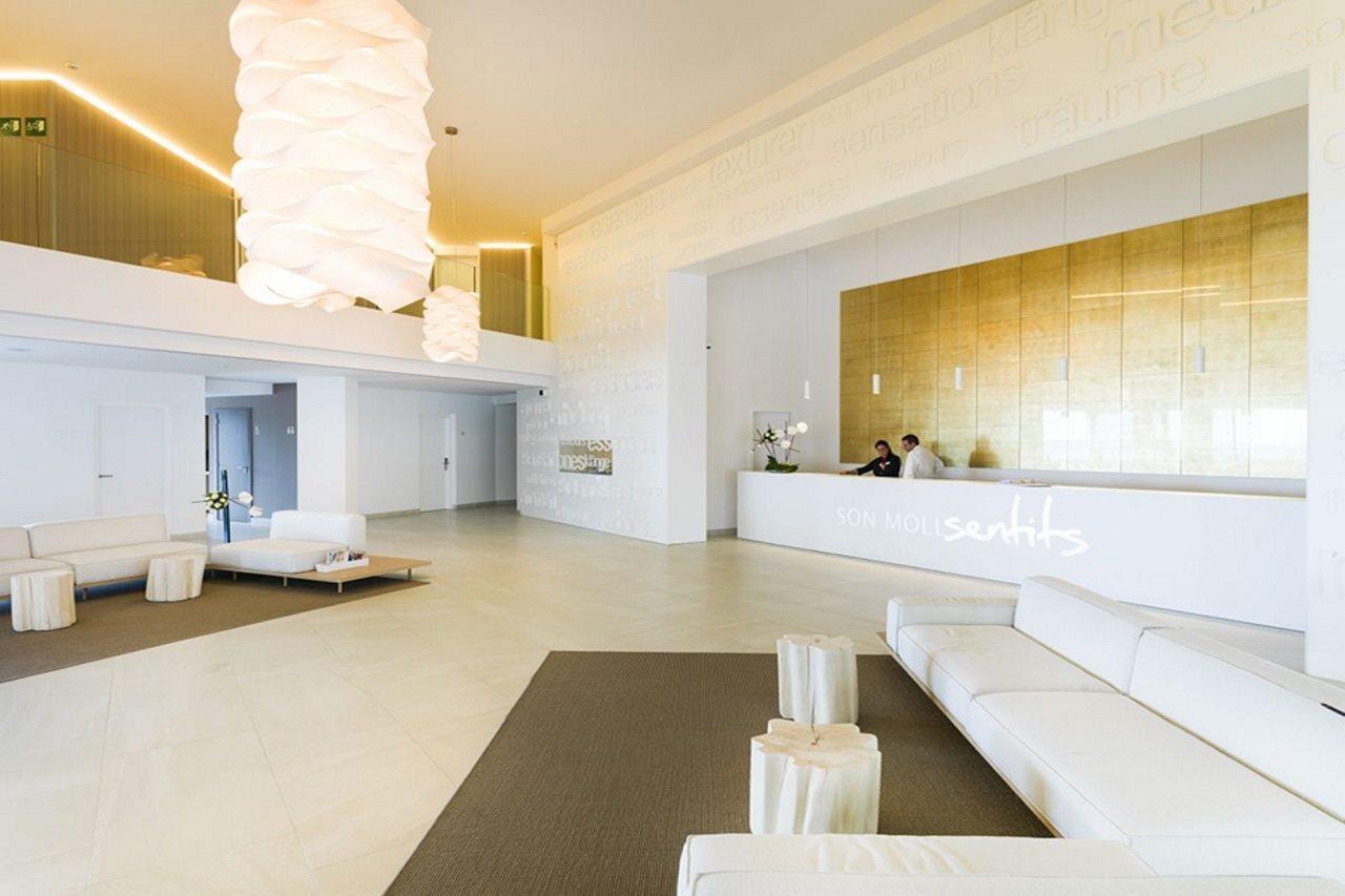 Son Moll Sentits Hotel & Spa - Adults Only Cala Ratjada  Exterior foto