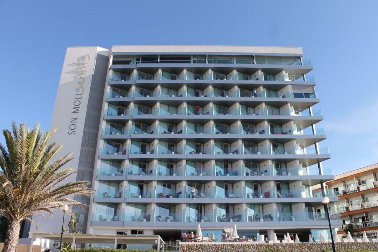 Son Moll Sentits Hotel & Spa - Adults Only Cala Ratjada  Exterior foto