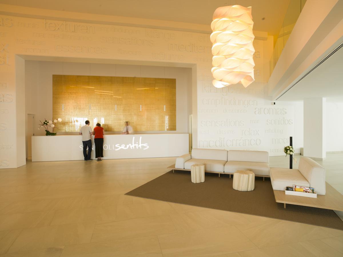 Son Moll Sentits Hotel & Spa - Adults Only Cala Ratjada  Exterior foto