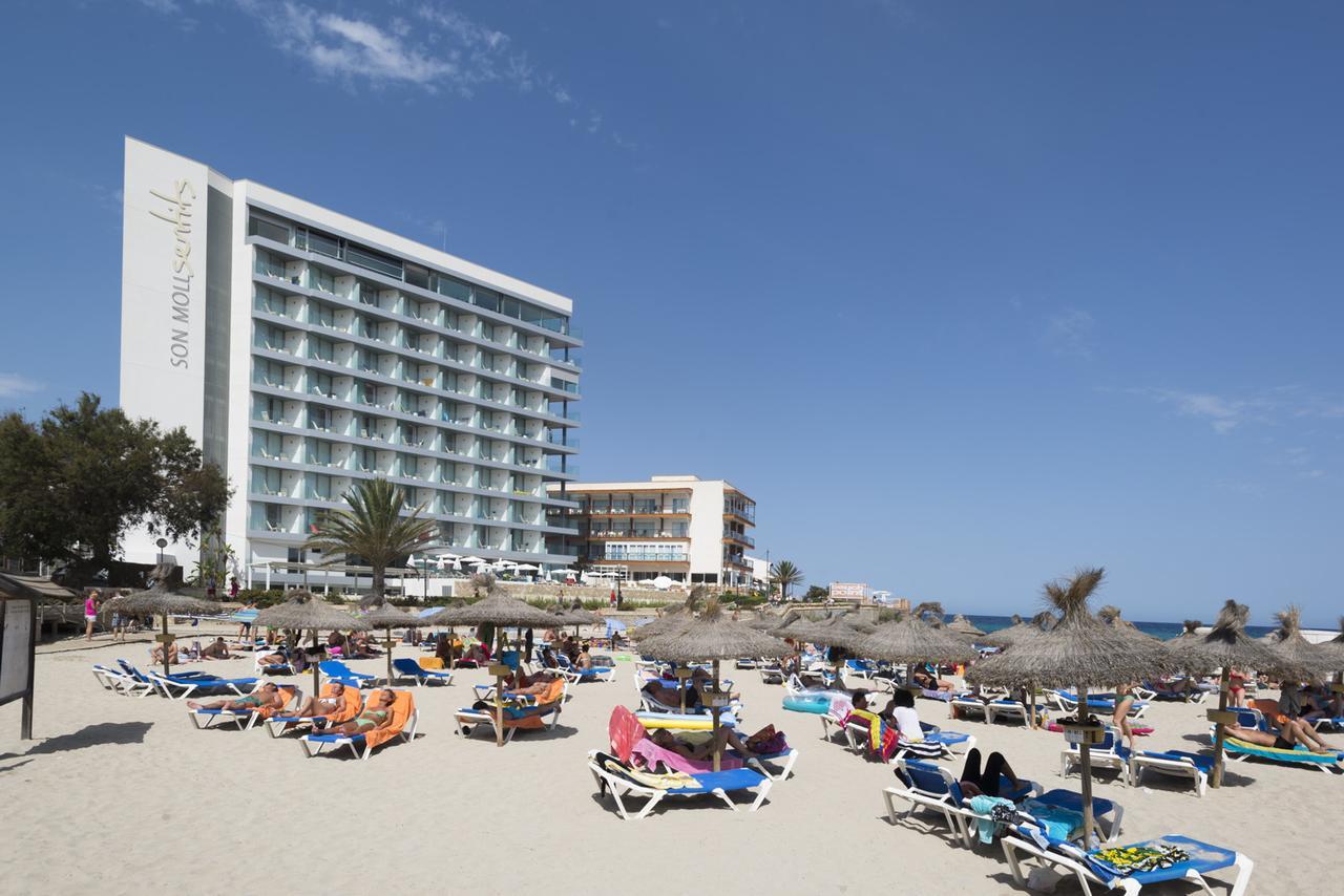 Son Moll Sentits Hotel & Spa - Adults Only Cala Ratjada  Exterior foto