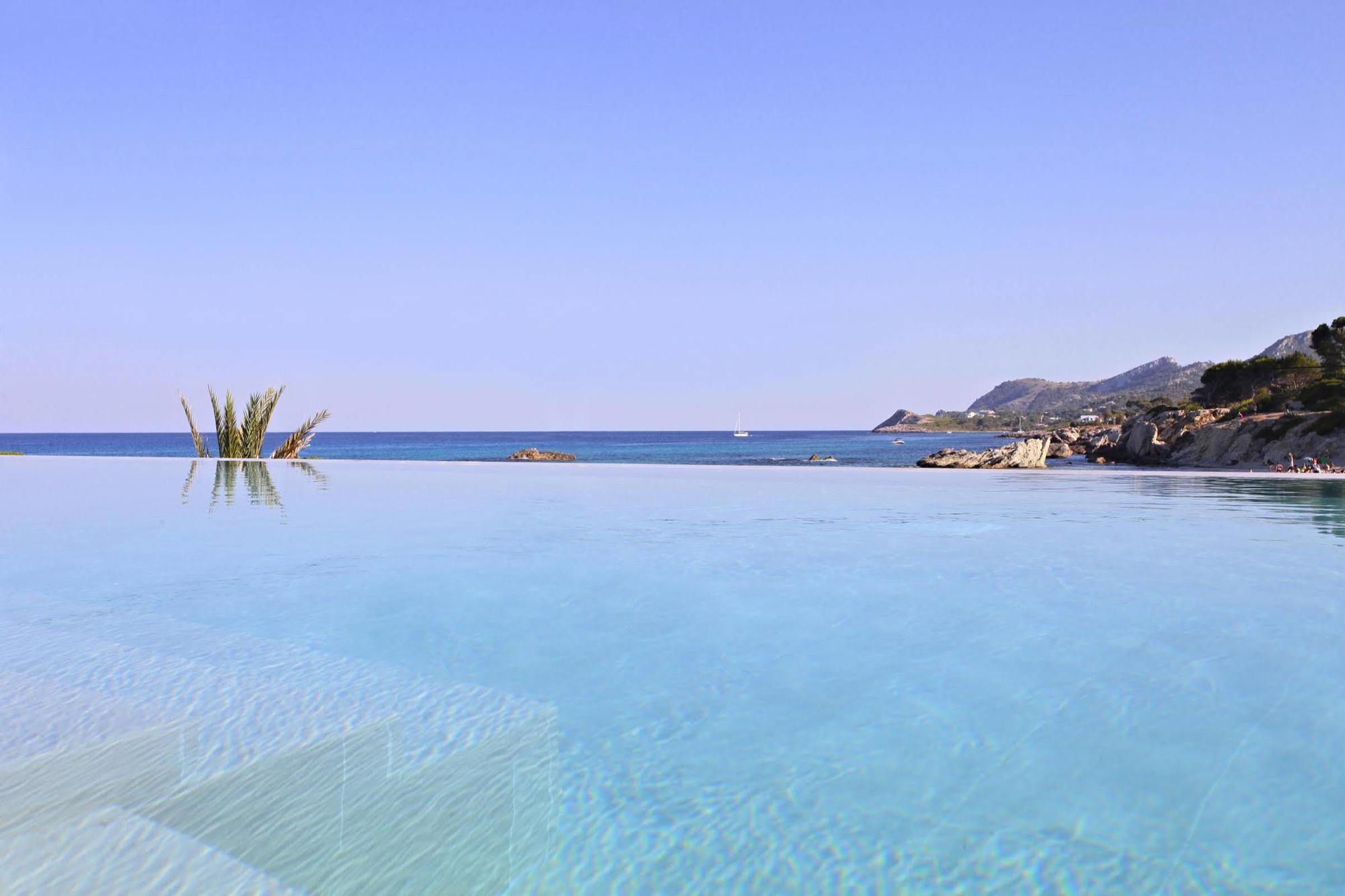 Son Moll Sentits Hotel & Spa - Adults Only Cala Ratjada  Exterior foto
