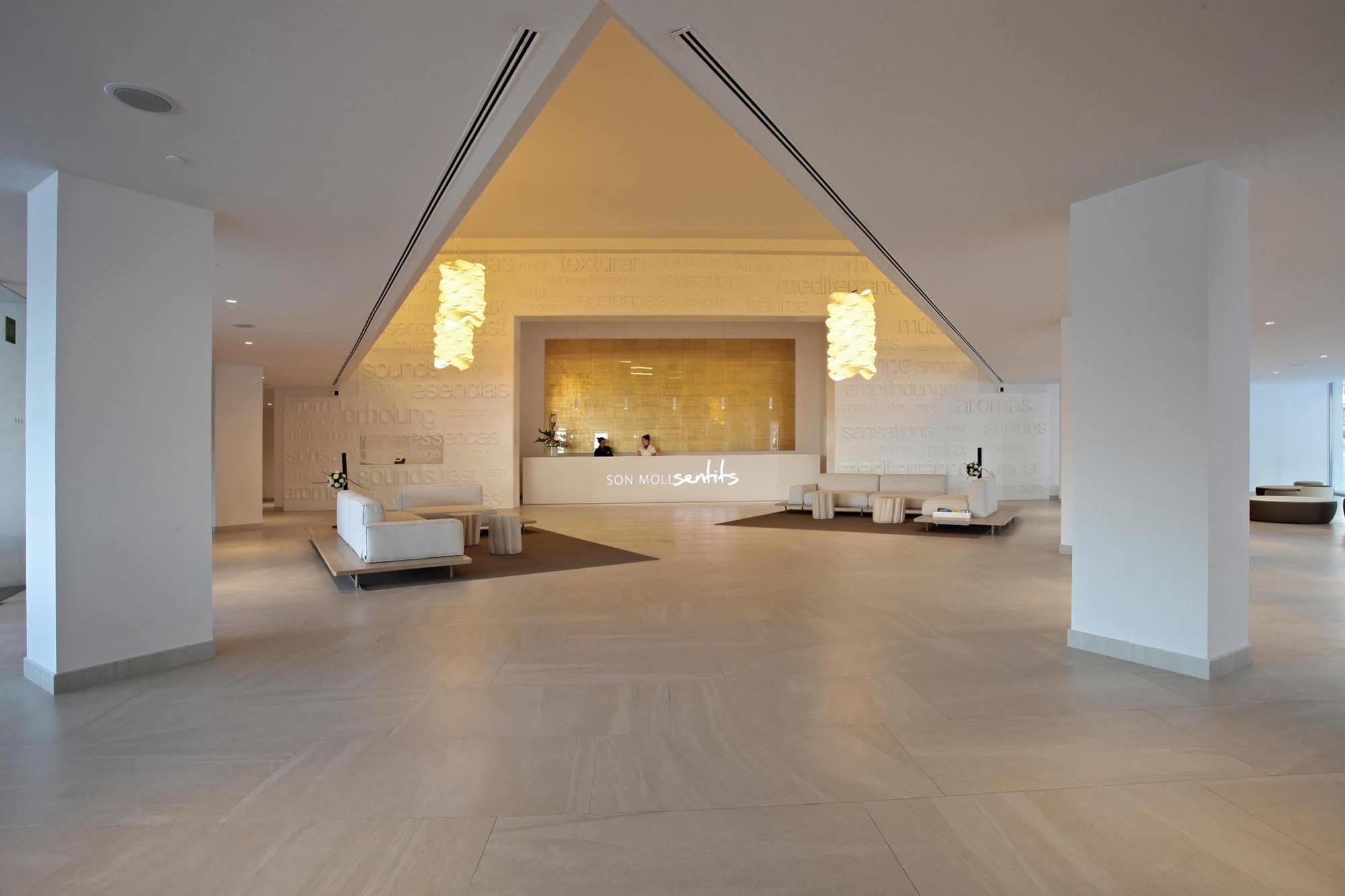 Son Moll Sentits Hotel & Spa - Adults Only Cala Ratjada  Exterior foto